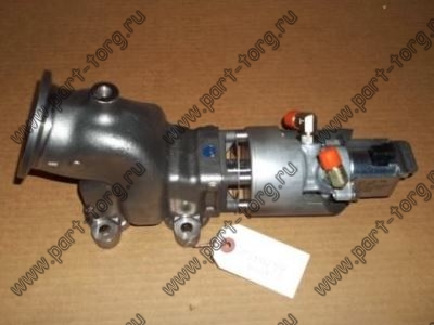 Клапан ЕГР двигатель VOLVO D13